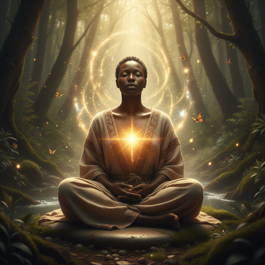 Keys of light- guérison intérieur