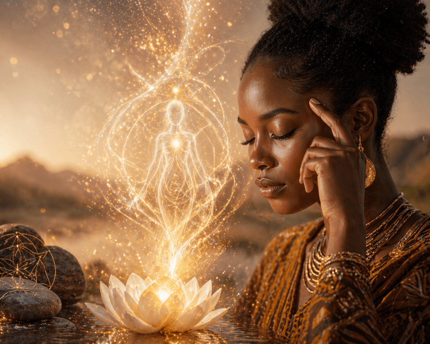 Keys of Light - APPROCHE INTUITIVE