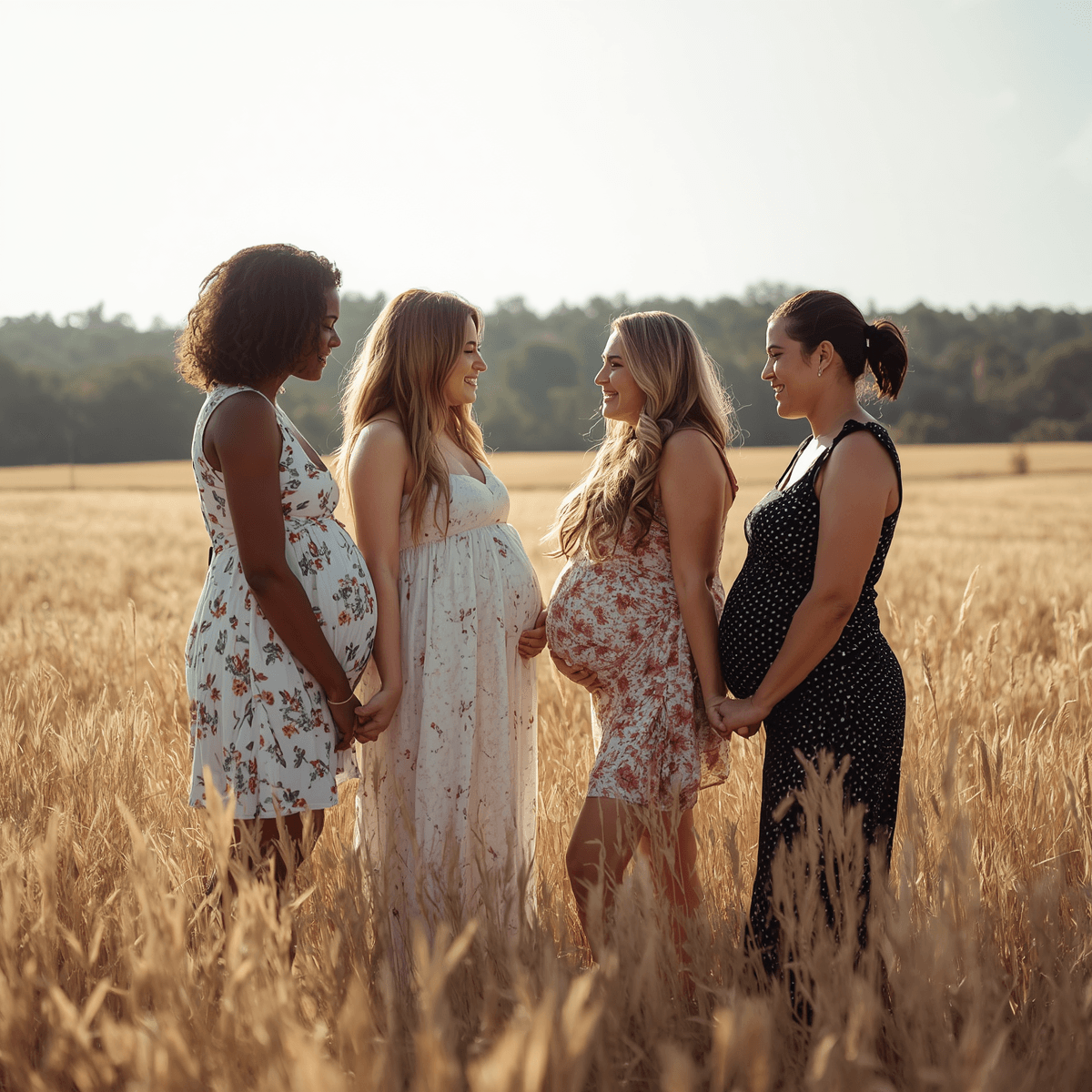 Keys of Light - Femmes enceintes
